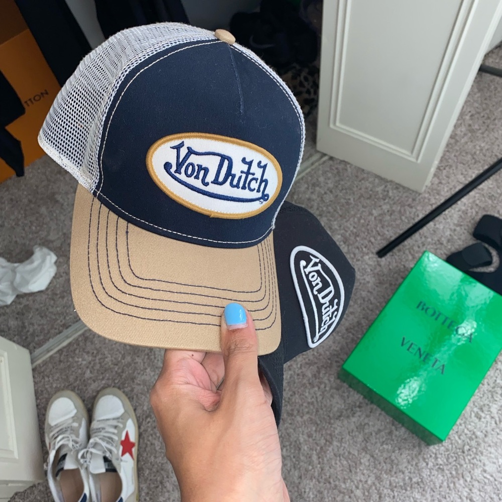 Von Dutch Hat